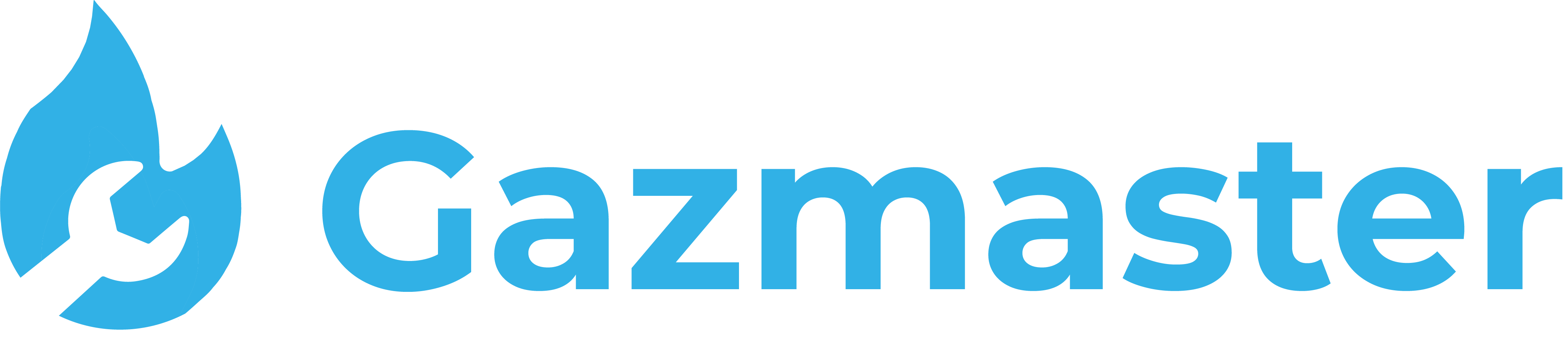 GazMaster logo